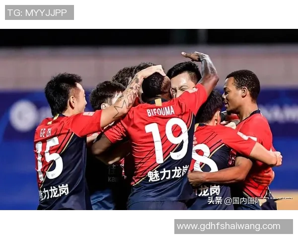 2020中超第二轮精彩对决恒大与富力的激烈较量与战术分析